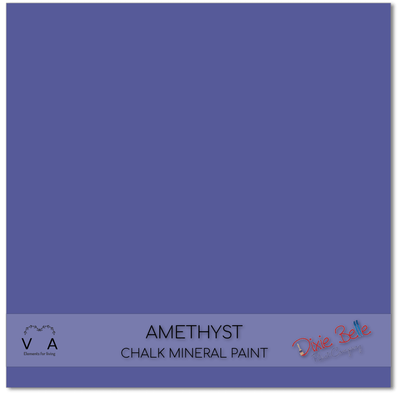 Amethyst | Purple | 118ml, 236ml, 473ml, 946ml - Vintage Attic Sevenoaks