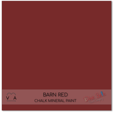 Barn Red | Deep Crimson | 118ml, 236ml, 473ml, 946ml - Vintage Attic Sevenoaks