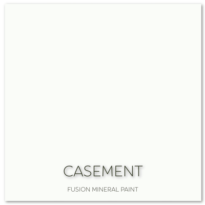 Casement | White | 37ml & 500ml - Vintage Attic Sevenoaks
