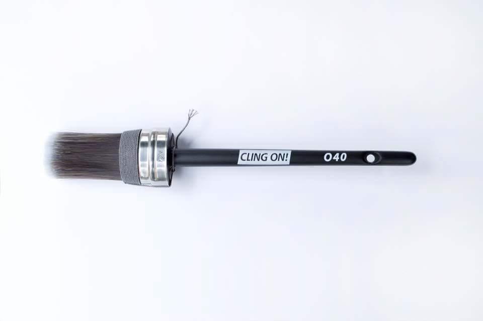 Clingon brush on sale