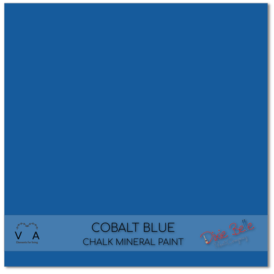 Cobalt Blue | 118ml, 473ml, 946ml - Vintage Attic Sevenoaks