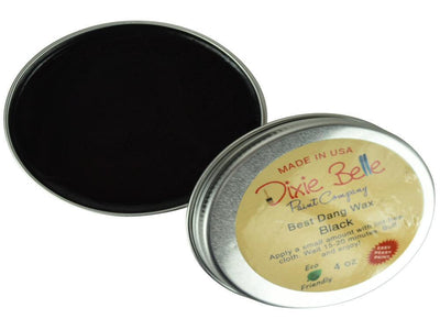 Finishing Products | Dixie Belle Products | BEST DANG WAX | choose from Clear / Black / White / Grunge / Brown - Vintage Attic Sevenoaks