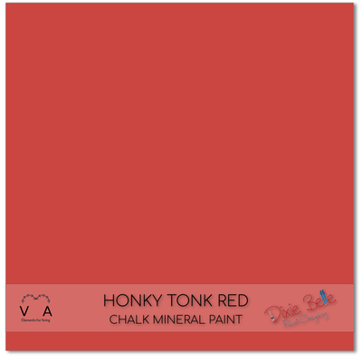 Honky Tonk Red | 118ml, 473ml, 946ml - Vintage Attic Sevenoaks