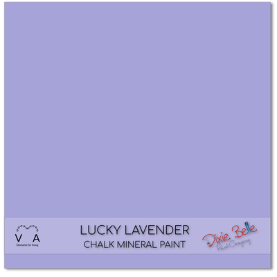 Lucky Lavender | Purple | 118ml, 236ml, 473ml, 946ml - Vintage Attic Sevenoaks