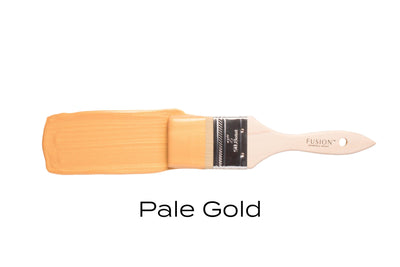 Pale Gold | Metallic Paint | 37ml, 250ml - Vintage Attic Sevenoaks