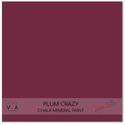Plum Crazy | Pink/Purple | 118ml, 236ml, 473ml, 946ml - Vintage Attic Sevenoaks