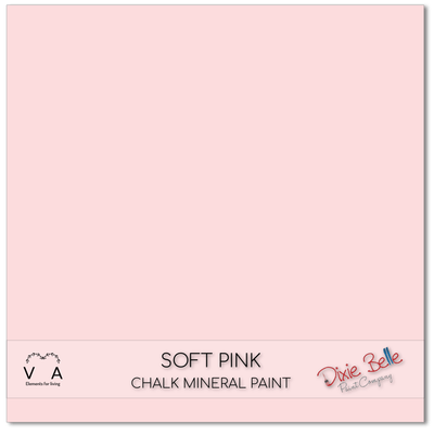 Soft Pink | 118ml, 236ml, 473ml, 946ml - Vintage Attic Sevenoaks