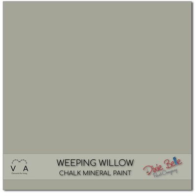 Weeping Willow | Green | 118ml, 236ml, 473ml, 946ml - Vintage Attic Sevenoaks
