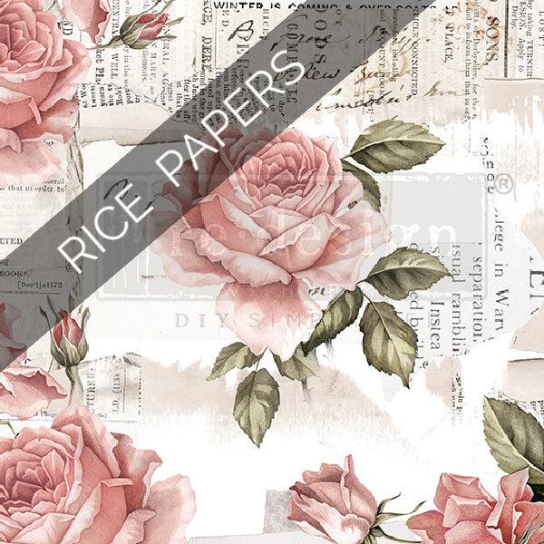 Rice Papers - Vintage Attic Sevenoaks
