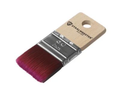 2028 Spalter Decoration Brush 50mm

This brush is used by professional painters and suitable for finishing with a very smooth surface as result.&nbsp;