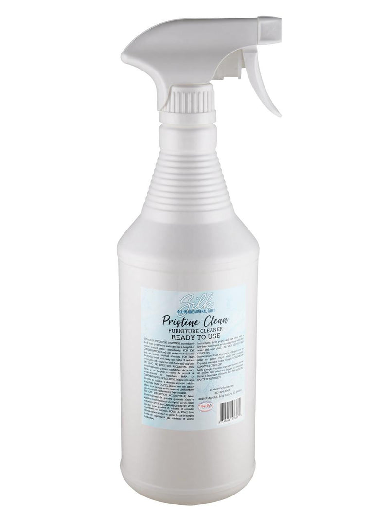 Pristine Clean New Ready to Use! | TSP Surface Cleaner | Dixie Belle Paint | 236ml