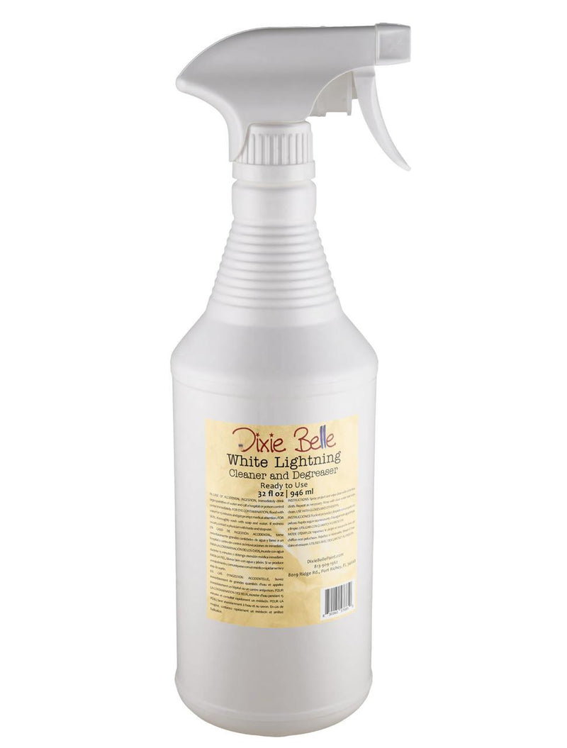 White Lightning New Ready to Use| TSP surface cleaner | 8oz