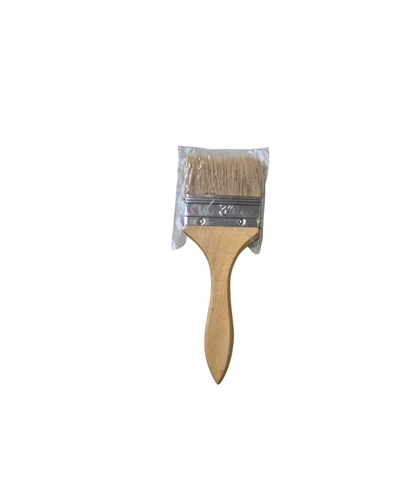 BUDGET 3 INCH CHIP BRUSH | Paint Brushes &amp; Tools