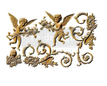 ANGELICA AURA
Decor Mould&nbsp;
Redesign with Prima
5" X 8"
