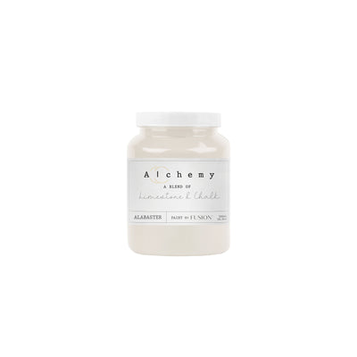 ALABASTER | Alchemy by Fusion