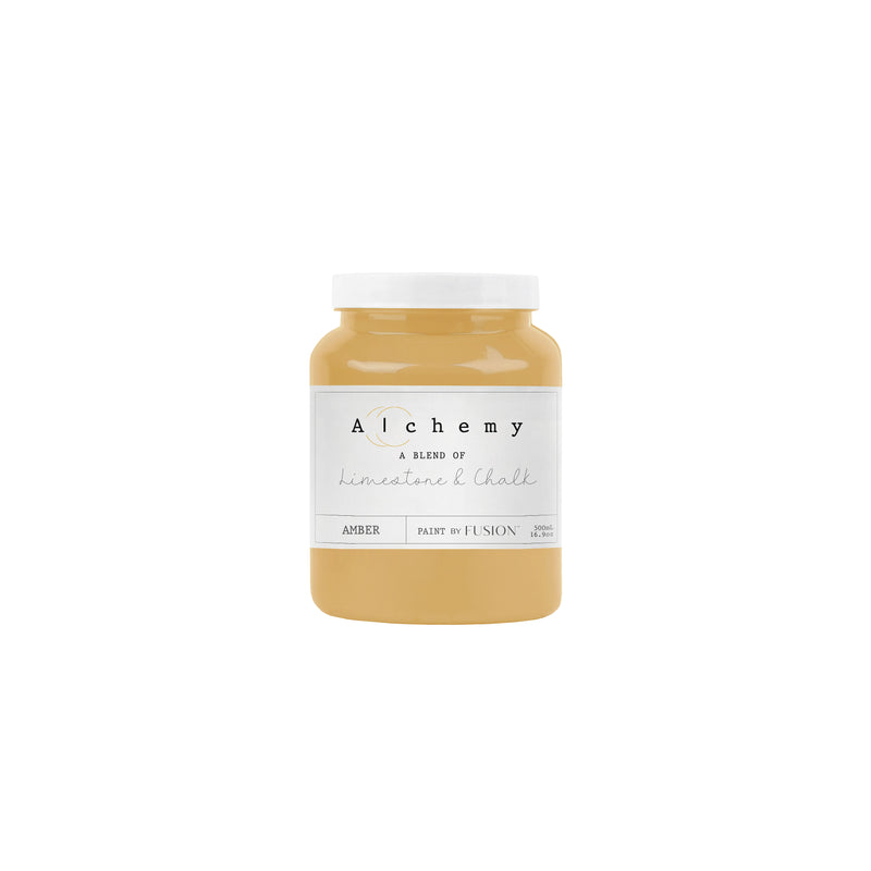 Amber is a vintage gold infused with touches of rust, radiating warmth and charm. This rich, welcoming hue brings a sense of comfort, nostalgia, and classic elegance.

