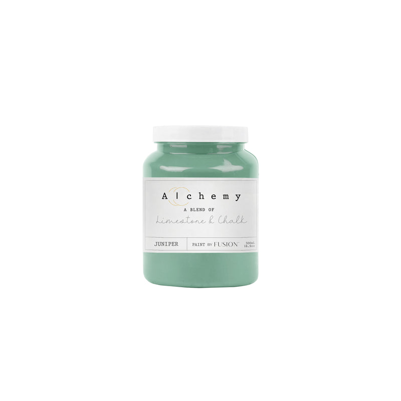 Juniper is a lively mid-tone green with bold blue undertones, bringing a refreshing burst of energy to any space. Its vibrant character captures the essence of a lush evergreen forest.