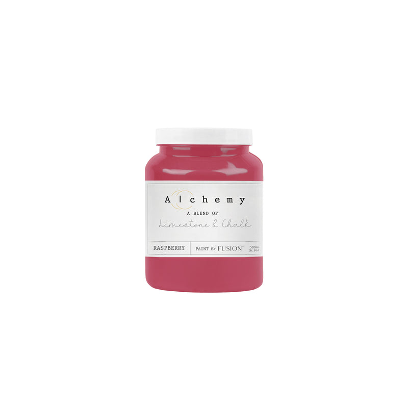 Raspberry is a lively, true fuchsia that mirrors the vibrant energy of ripe raspberries. This bold hue inspires joy, excitement, and a playful sense of femininity.
