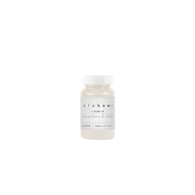 ALABASTER | Alchemy by Fusion