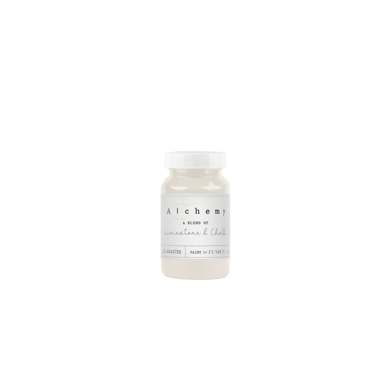 ALABASTER | Alchemy by Fusion