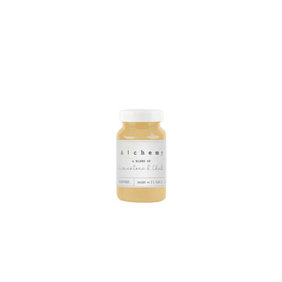 Harvest is a vintage yellow with golden undertones, capturing the warmth and richness of autumn. This gentle hue evokes comfort and a touch of nostalgic charm.