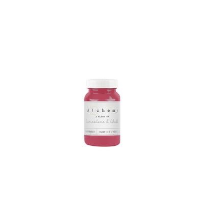 Raspberry is a lively, true fuchsia that mirrors the vibrant energy of ripe raspberries. This bold hue inspires joy, excitement, and a playful sense of femininity.