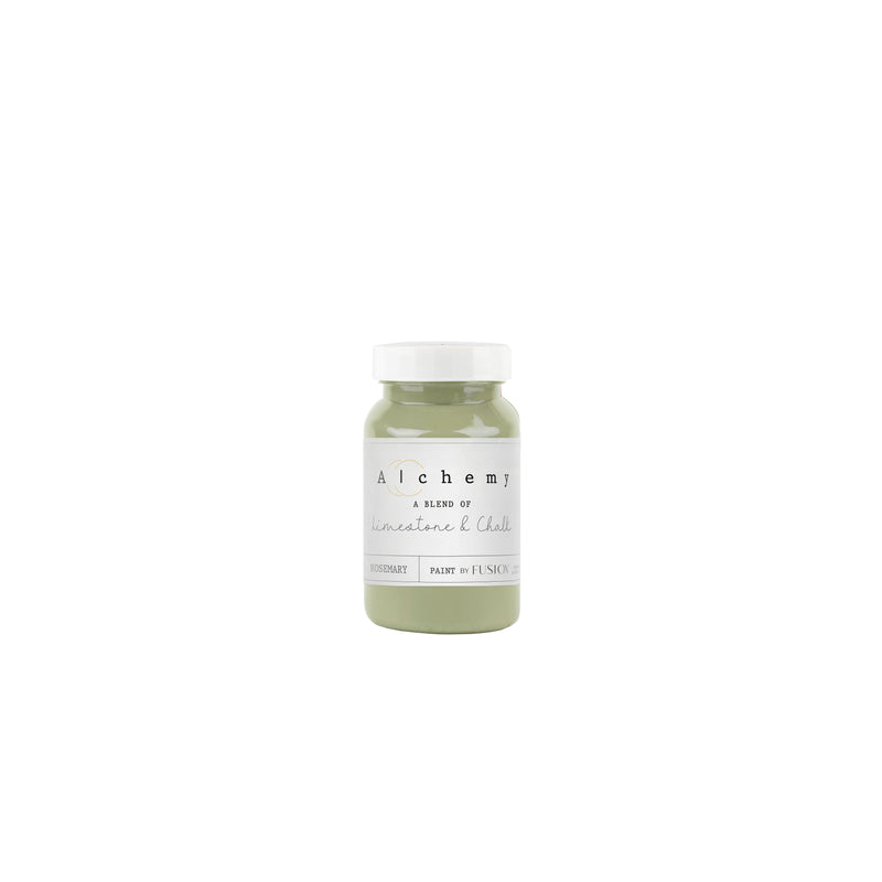 A soft, mid-tone green that captures the understated richness of rosemary under the summer sun. This calming hue brings natural tranquility and a sense of organic balance to any space.