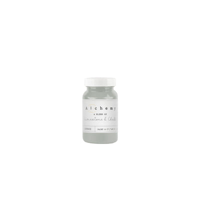 Spruce is a soft blue with subtle grey undertones, perfect for enhancing any tranquil and serene space. This calming hue evokes quiet elegance and peaceful serenity