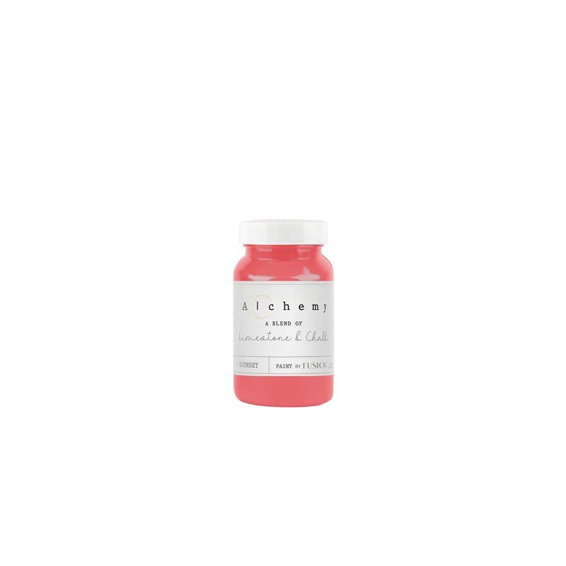 Sunset is a vivid coral, reminiscent of a Caribbean horizon at dusk, capturing the warmth and energy of the setting sun. This vibrant hue inspires joy, passion, and the breathtaking beauty of tropical skies.