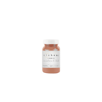 A rich terra cotta hue that mirrors the earthy tones of sun-dried clay. This warm, grounding shade brings a sense of comfort and a deep connection to the earth.