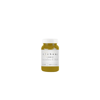 Willow is a seamless blend of mustard and chartreuse, offering a sophisticated, natural vibe. This distinctive hue evokes the image of willow branches swaying in the breeze, bathed in dappled sunlight.