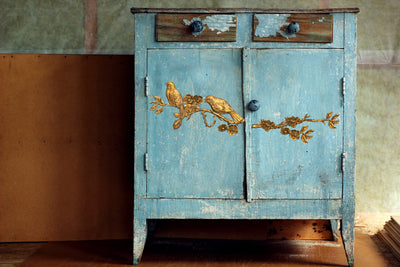 BLOSSOMING SPRING | Decor Moulds | Redesign With Prima | 5" X 10"