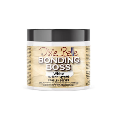 Bonding Boss White | All in One Stain ,Odour Blocker & Adhesion Primer | 236ml, 473ml, 946ml
