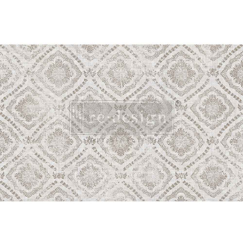Cerulean Blooms II Decoupage Tissue Paper
Redesign with Prima
19.5" X 30"
1 SHEET