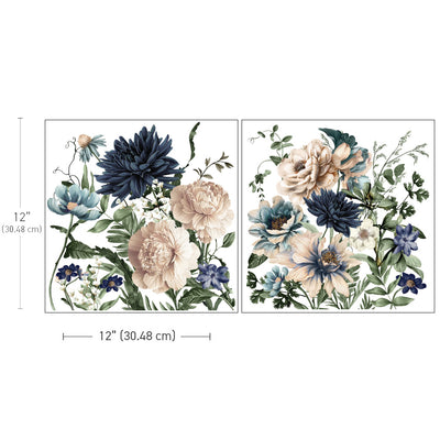 

Cerulean Blooms Decor Transfer
by Prima Redesign


Create beauty with our Cerulean Maxi Decor Transfer®