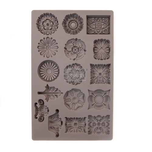 ETRUSCAN ACCENTS FURNITURE MOULD BY REDESIGN WITH PRIMA