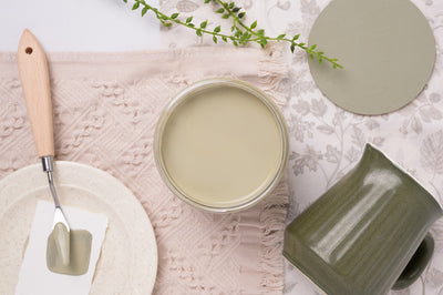 This gentle, understated green is the inaugural shade in our Countryside Collection, drawing inspiration from the foggy hills and rich greenery of the Scottish Highlands. It imparts tranquility, stability, and natural elegance to any surface or piece of furniture.