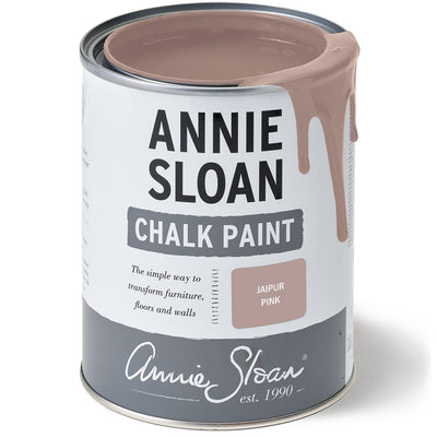 JAIPUR PINK | Annie Sloan | Chalk Paint | 120ml, 500ml, 1L