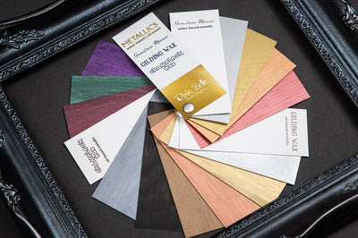 Dixie Belle’s METALLICS Fan Deck