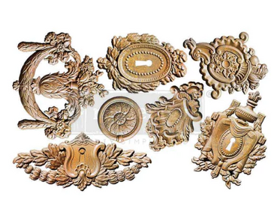 OPULENT
Decor Mould&nbsp;
Redesign with Prima
5" X 8"