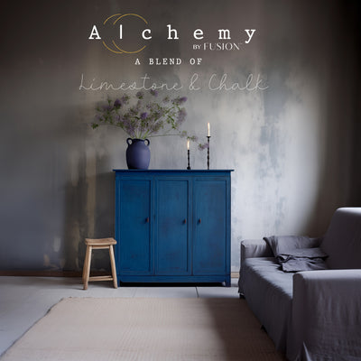 Ocean is a striking blue that reflects the power and depth of the sea, from rolling waves to the ocean floor. This commanding shade evokes the vastness, energy, and untamed spirit of the water.