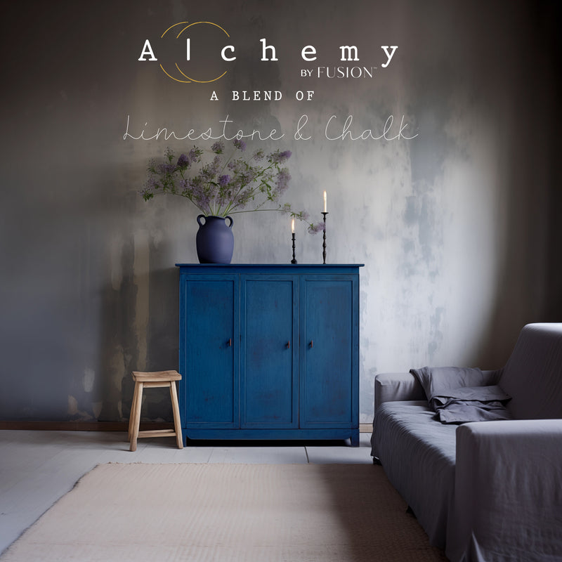 Ocean is a striking blue that reflects the power and depth of the sea, from rolling waves to the ocean floor. This commanding shade evokes the vastness, energy, and untamed spirit of the water.
