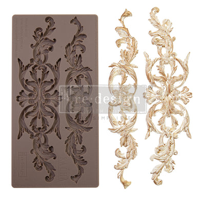 Imperial Intricacy Kacha Furniture Decor Moulds Redesign with Prima
