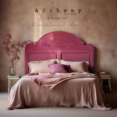 Raspberry is a lively, true fuchsia that mirrors the vibrant energy of ripe raspberries. This bold hue inspires joy, excitement, and a playful sense of femininity.