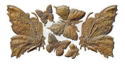 STEAMFLIGHT SYMPHONY | Decor Mould
Redesign with Prima&nbsp;
5" X 10"