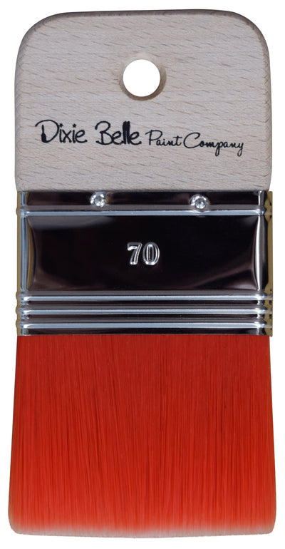 Paint Brushes & Tools | Dixie Belle Products | SCARLET SPALTER 72 mm SYNTHETIC BRUSH -