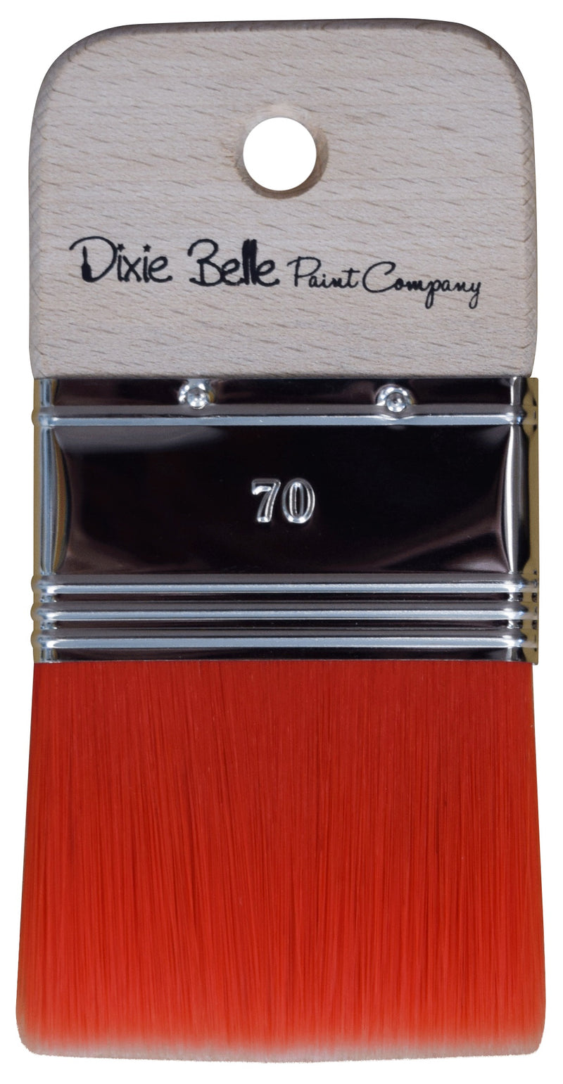 Paint Brushes & Tools | Dixie Belle Products | SCARLET SPALTER 72 mm SYNTHETIC BRUSH -