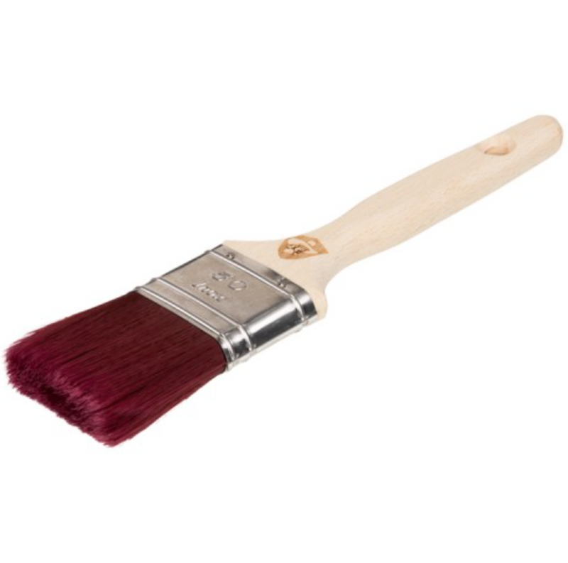 Brushes | STAALMEESTER | 2027 | FLAT BRUSH | size 1 INCH Small