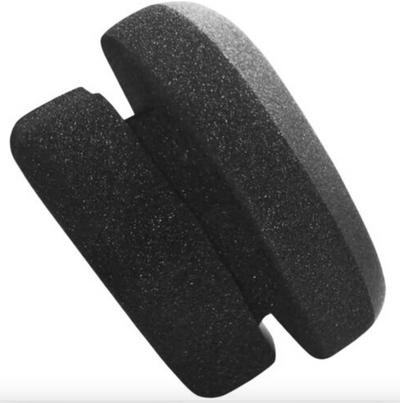 Fusion applicator sponge