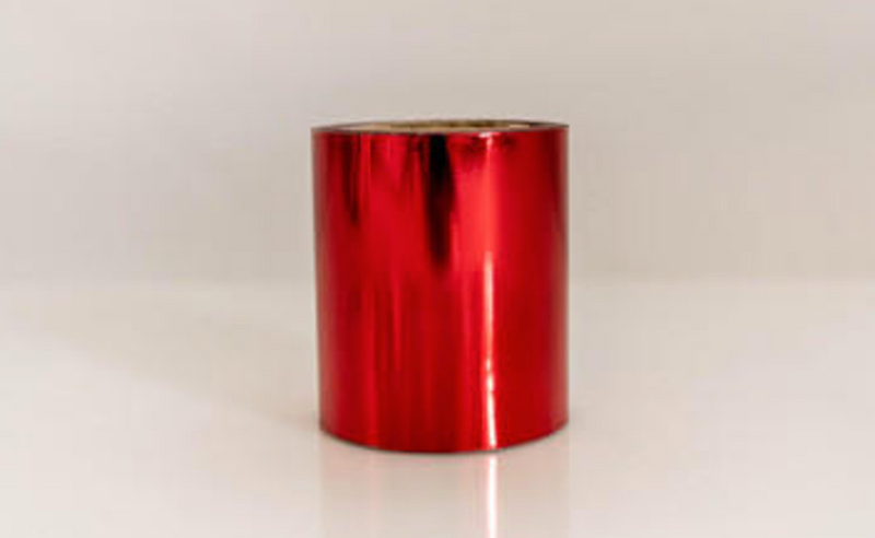 Red Foil | Dixie Shine | 1 x Roll 2" x 100&